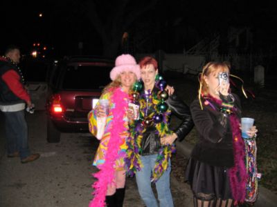 2006 Mardi Gras Galveston 