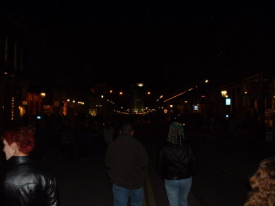 2007 Mardi Gras Galveston