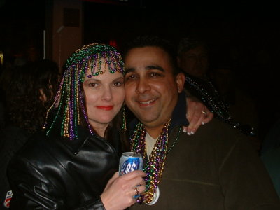 2007 Mardi Gras Galveston