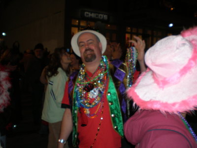 Mardi Gras 2008