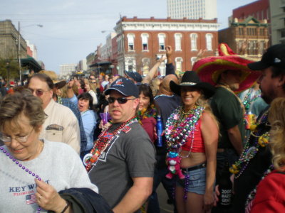 Mardi Gras 2008